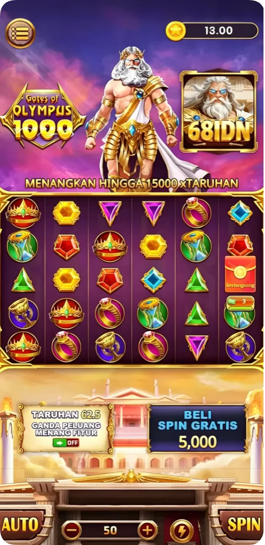 infitoto Tangkapan Layar - APK Resmi